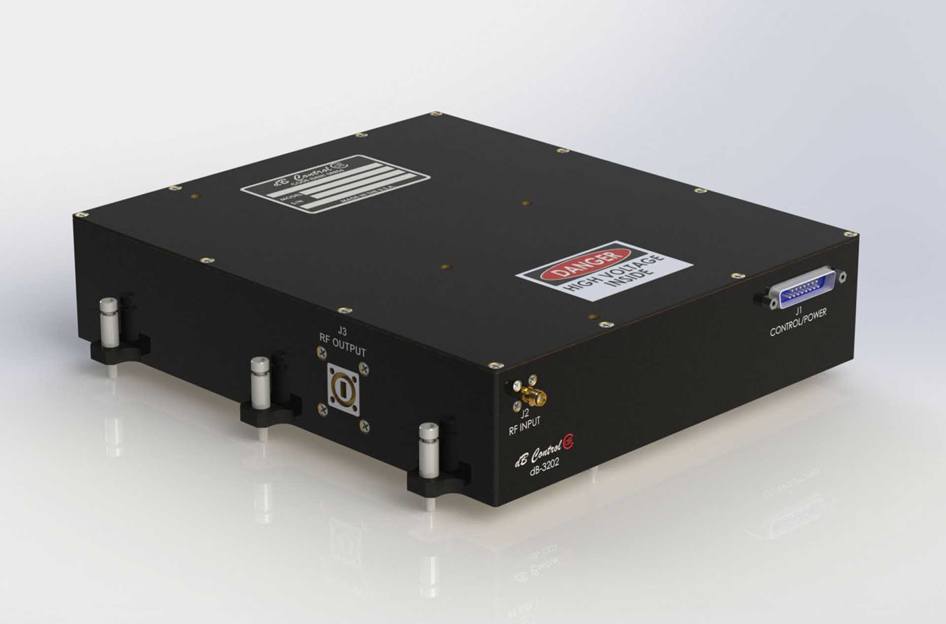 dB Control product